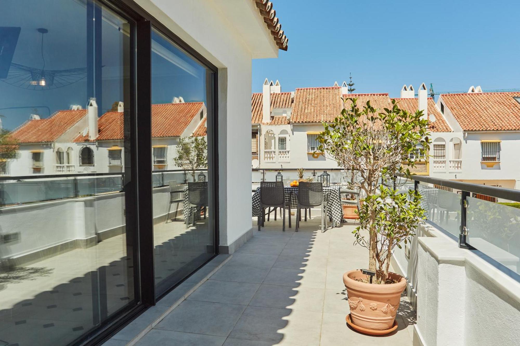 Maravilloso Apartamento Reformado New Pool Fuengirola Exterior foto